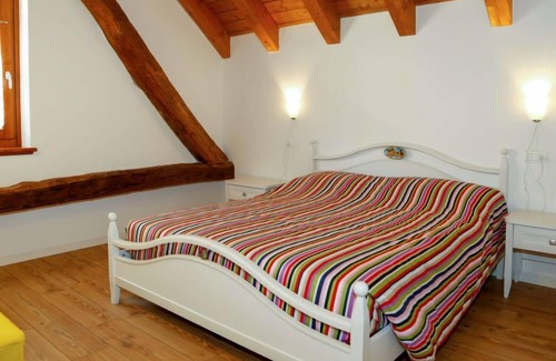 Raveo Apartment | Pet-Friendly Escape at Cjase dai Fornasirs - Rated 9.4/10
