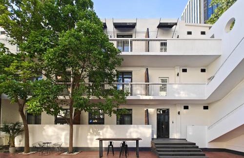 Yansha Apartment | CJIA APARTHOTEL Beijing Sanyuanqiao
