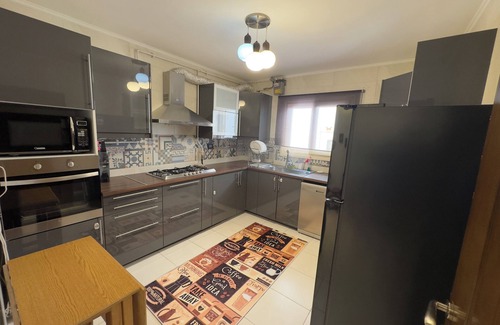 Heliopolis Apartment | CK 1108 · Spacious 2BR Apt. 2BA Near Airport