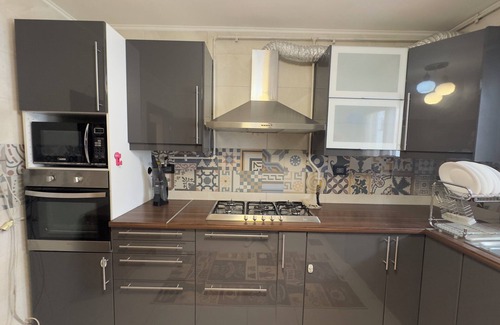 Heliopolis Apartment | CK 1108 · Spacious 2BR Apt. 2BA Near Airport