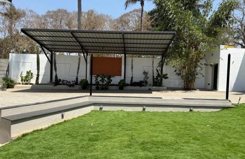 Mysore House | CK Courtyard Villa in Mysore 4bhk