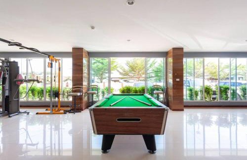 Pattaya Hotel | Discover CK Resort Pattaya: Family-Friendly Paradise