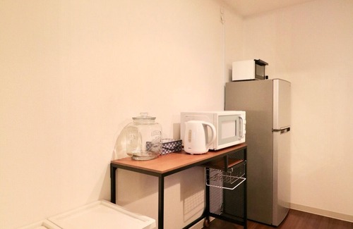 Nishi Apartment | Comfortable River Apartment in Sapporo with Breakfast & Kitchen
