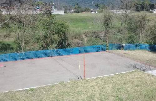 Rio Blanco House | Convenient Cabaña Kalu Near Orizaba Cable Car with Pool