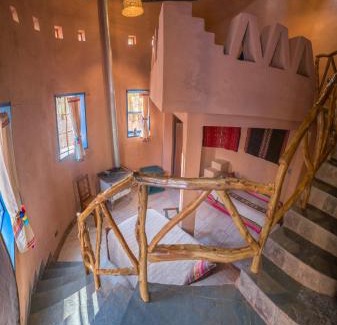 San Pedro de Atacama Cabin | Pet-Friendly Ckoi Atacama Lodge with Ocean View and Pool