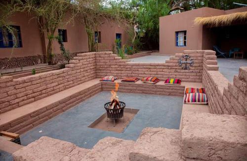 San Pedro de Atacama Cabin | Pet-Friendly Ckoi Atacama Lodge with Ocean View and Pool
