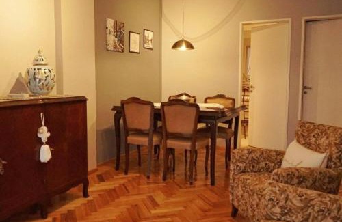 Olivos Apartment | Modern Family-Friendly Apartment in Olivos - Guest Rated 9.4
