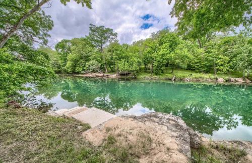 Canyon Lake House | CL 2849 River Escape At Horseshoe Falls