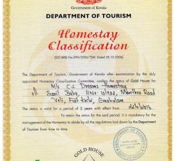Thamaraparambu House | Guest Rated: CL Dreams Homestay with Cozy Comfort