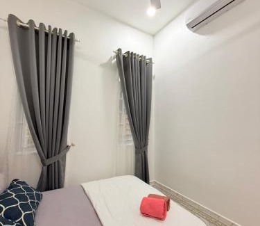 Machang House | CL Homestay - Belakang Masjid SYP Machang