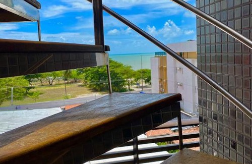 Tambau Apartment | Pet-Friendly Eco Duplex 514 with Ocean Views & Pool