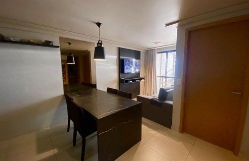 Tambau Apartment | Pet-Friendly Eco Duplex 514 with Ocean Views & Pool