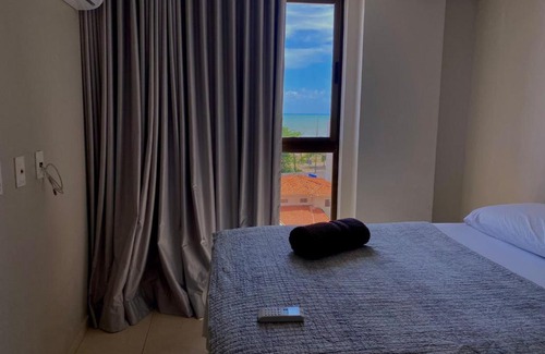 Tambau Apartment | Pet-Friendly Eco Duplex 514 with Ocean Views & Pool
