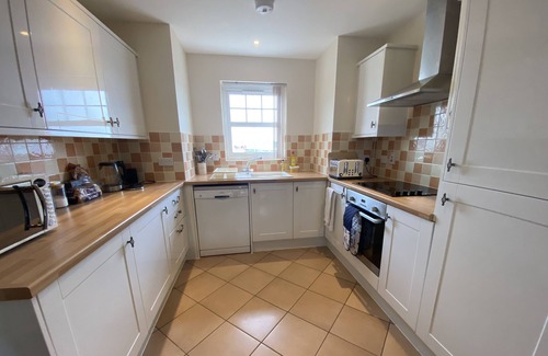 Garlieston House | Oceanfront Cladach Holiday Home with Amazing Guest Ratings