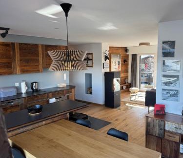 Saint-Pierre-de-Clages Apartment | Clair Vue A2 Telecabine by Jolidi