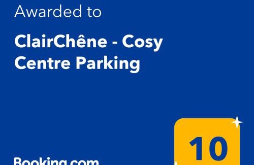 Verdun Apartment | Family-Friendly ClairChêne with Convenient Parking Options
