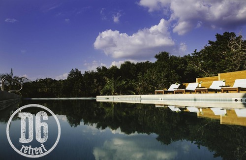 Dripping Springs Villa | Experience Nature at Claire Villa @ D6 Retreat: Hike & Swim