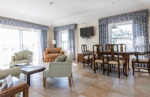 Warwick Apartment | Ocean View Apartment at Clairfont, Jobson's Cove - 8.8/10