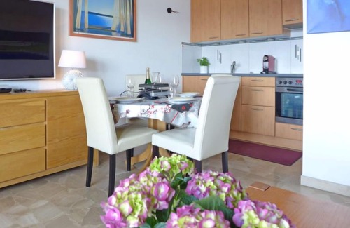 Randogne Apartment | Pet-Friendly Retreat at La Clairière des Barzettes A/B/C