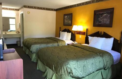 Warren Hotel | Budget-Friendly Clairmont Inn & Suites - Pet Friendly Stay