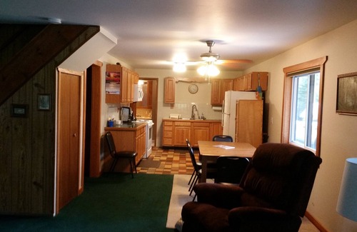 Marion House | Ideal Retreat at Clam River Haven with Ocean Views