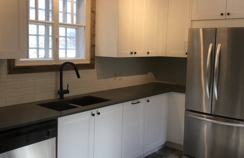 Cote-Des-Neiges—Notre-Dame-De-Grace House | Explore Clanranald Stables: Historical Comfort with Breakfast
