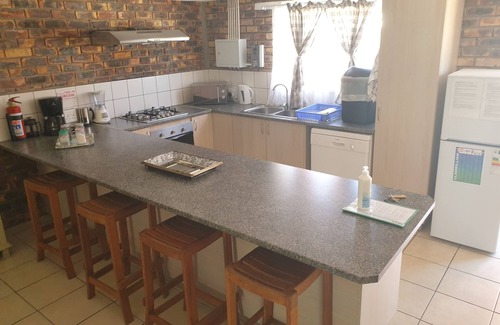 Cederberg Apartment | Top-Rated Clanwilliam Accommodation with Family-Friendly Amenities