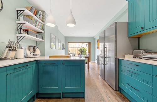 Thornton House | Enchanting Clapham Fairytale: Spa, Breakfast & Family-Friendly