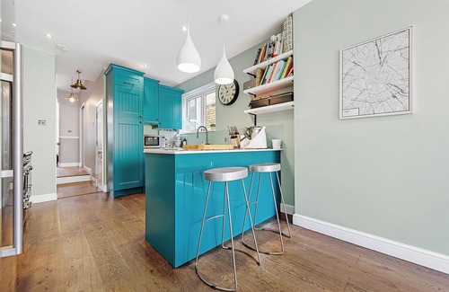 Thornton House | Enchanting Clapham Fairytale: Spa, Breakfast & Family-Friendly