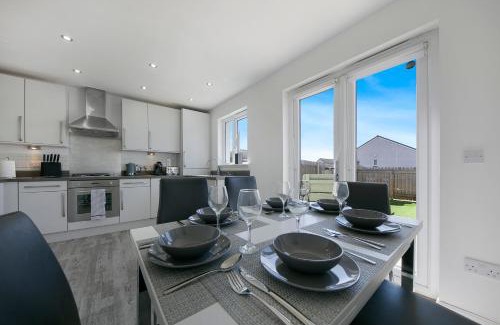 Letham Grange House | Family-Friendly Stay at Clapham Wynd House in Grampian