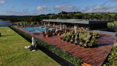 Sorocaba Resort | Explore Clara Ibiúna Resort with Breakfast & Hot Tub Access