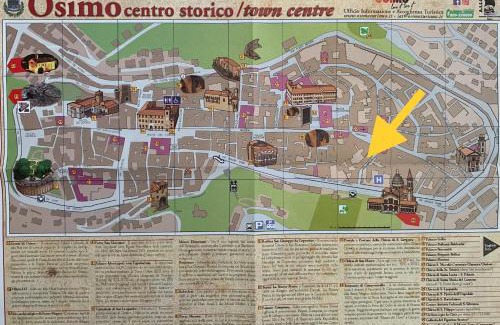 Osimo Apartment | Family-Friendly Stay at Clara Luna: Rated 9.6/10!