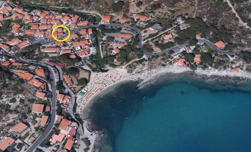 Seccheto Apartment | Discover Clara Vista Mare - Goelba: 4-Star Family Retreat
