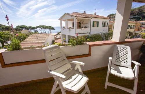 Seccheto Apartment | Discover Clara Vista Mare - Goelba: 4-Star Family Retreat
