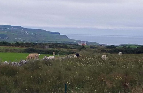 Lisdoonvarna House | Experience Clare Rose Cottage: 4-Star Retreat with Accessibility