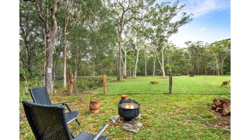 James Creek House | Pet-Friendly Clarence Farm Stay with Great Guest Rating