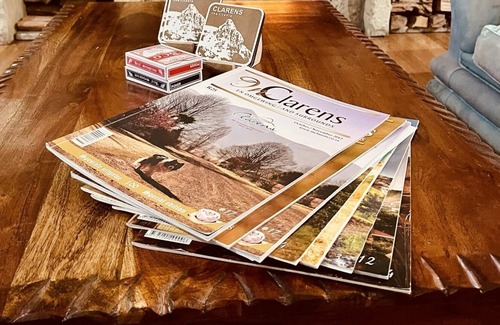 Clarens Villa | Experience Clarens Grand Villa Near Majestic Maluti Mountains