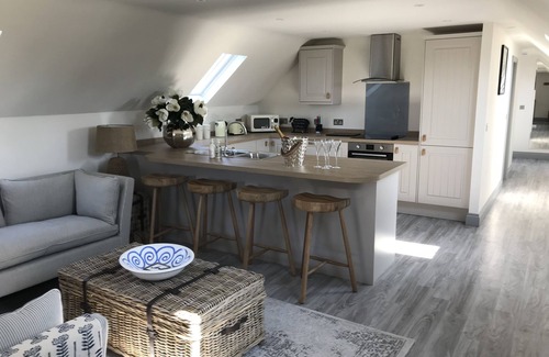 Knaresborough Apartment | Exceptional Clareton Farm Farmhouse: Pet-Friendly Retreat