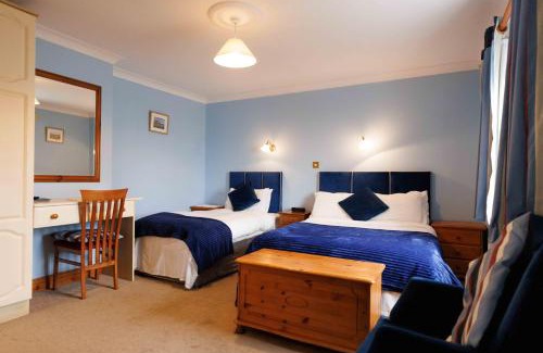 Tuamgraney Bed & Breakfast | Relax at Clareville House B&B: 4-Star Guest Favorite