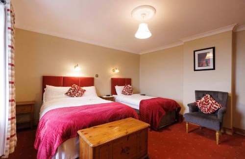 Tuamgraney Bed & Breakfast | Relax at Clareville House B&B: 4-Star Guest Favorite