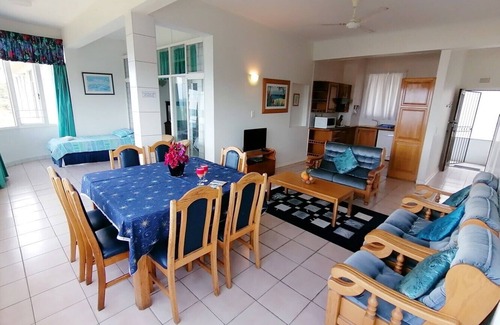 Ramsgate Beach Apartment | Ocean View Retreat at Claridges 304 - Rated 10/10 by Guests