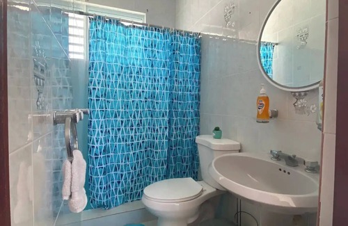 Lajas Apartment | Clarifying Oasis: San Gabriel Poolside Studio