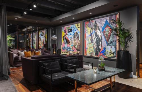 Kungsholmen Hotel | Welcoming Clarion Hotel Amaranten: Pet-Friendly Getaway