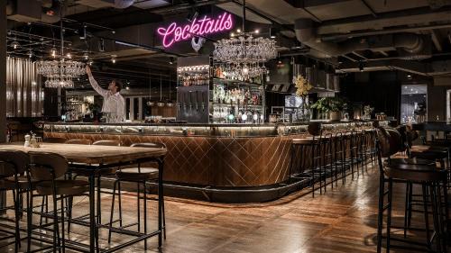 Kungsholmen Hotel | Welcoming Clarion Hotel Amaranten: Pet-Friendly Getaway