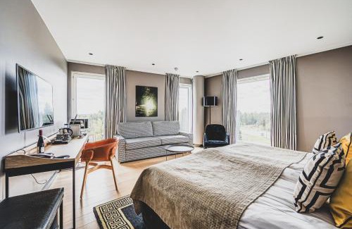 Aviapolis Hotel | Discover Clarion Hotel Aviapolis: Pet-Friendly & Accessible