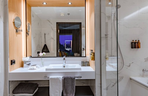 Aviapolis Hotel | Discover Clarion Hotel Aviapolis: Eco-Friendly Retreat