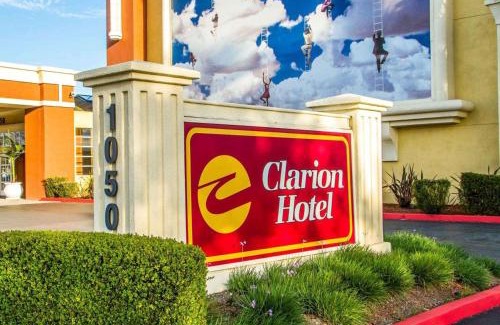 Concord Hotel | Comfortable Stay at Clarion Hotel Concord-Walnut Creek