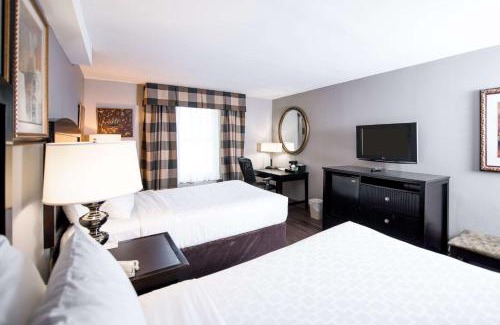 Leesburg Hotel | Cozy Clarion Hotel & Conference Center in Leesburg Awaits