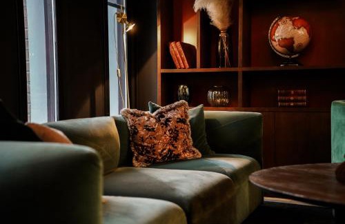 Ostersund Hotel | Discover Comfort at Clarion Hotel Grand Östersund, 4-Star Oasis