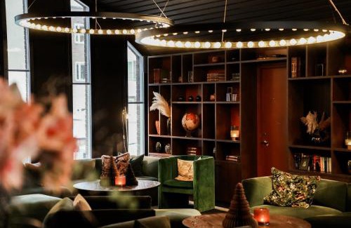 Ostersund Hotel | Discover Comfort at Clarion Hotel Grand Östersund, 4-Star Oasis